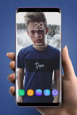 Play Tanner Fox Wallpapers HD New