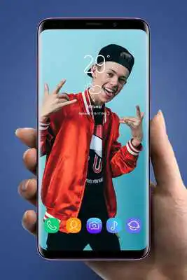 Play Tanner Fox Wallpapers HD New