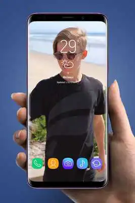 Play Tanner Fox Wallpapers HD New