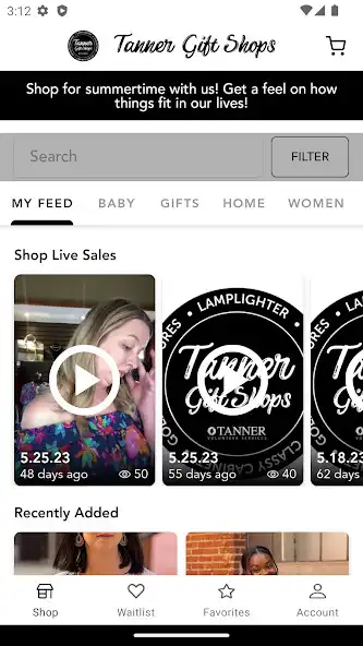 Play Tanner Gift Shops  and enjoy Tanner Gift Shops with UptoPlay