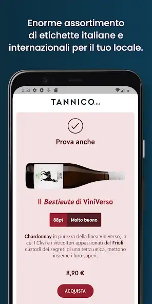 Play Tannico – Attività Commerciali  and enjoy Tannico – Attività Commerciali with UptoPlay