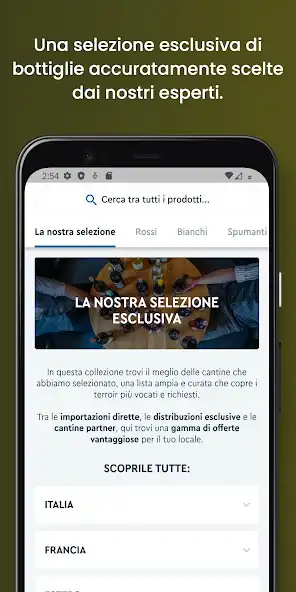 Play Tannico – Attività Commerciali as an online game Tannico – Attività Commerciali with UptoPlay