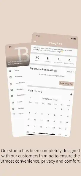 Play TANNING BARE as an online game TANNING BARE with UptoPlay