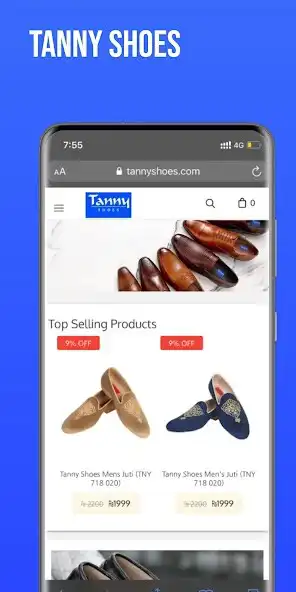 Play Tanny Shoes  and enjoy Tanny Shoes with UptoPlay