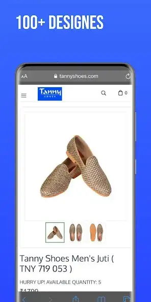 Play Tanny Shoes as an online game Tanny Shoes with UptoPlay