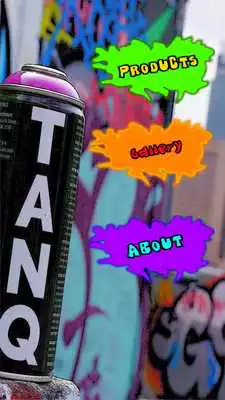 Play TANQ Spray Paint