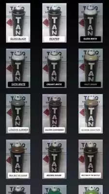 Play TANQ Spray Paint