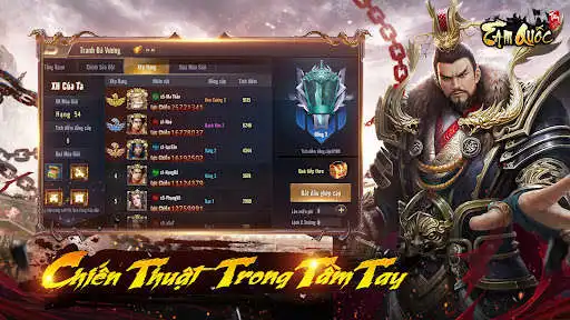 Play Tan Tam Quoc - Thien Tu Chien  and enjoy Tan Tam Quoc - Thien Tu Chien with UptoPlay