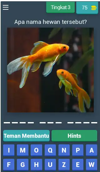 Play Tantangan nama hewan laut 2022  and enjoy Tantangan nama hewan laut 2022 with UptoPlay