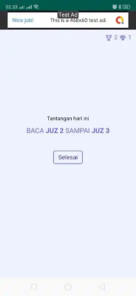 Play TANTANGAN NGAJI as an online game online TANTANGAN NGAJI with UptoPlay Play TANTANGAN NGAJI as an online game TANTANGAN NGAJI with UptoPlay