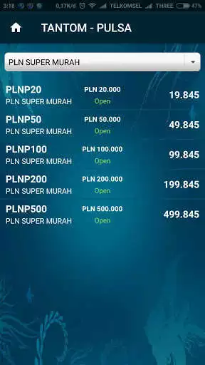 Play TANTOM PULSA