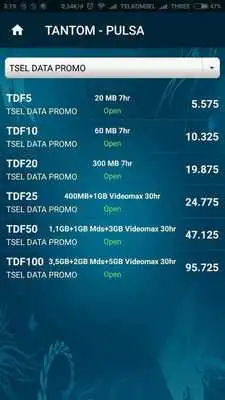 Play TANTOM PULSA