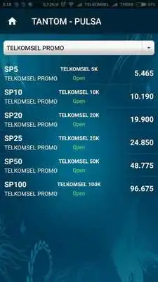 Play TANTOM PULSA