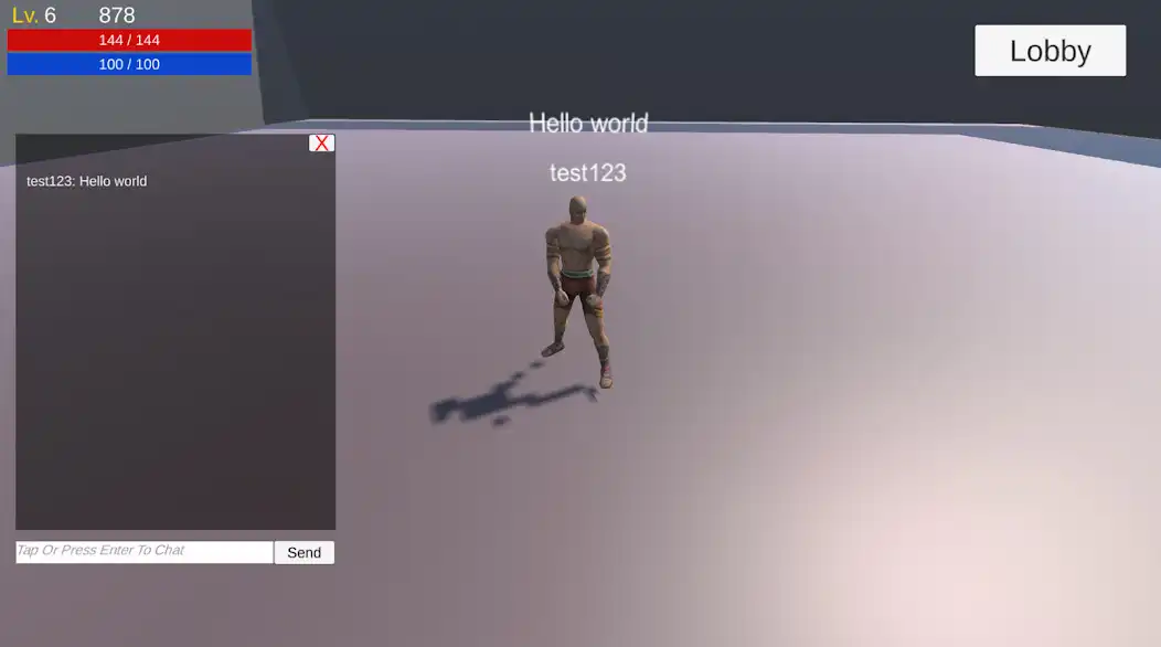 Play Tantra Online Battle Royale as an online game Tantra Online Battle Royale with UptoPlay