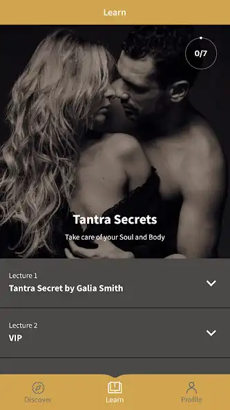 Play Tantra - Secrets  and enjoy Tantra - Secrets with UptoPlay