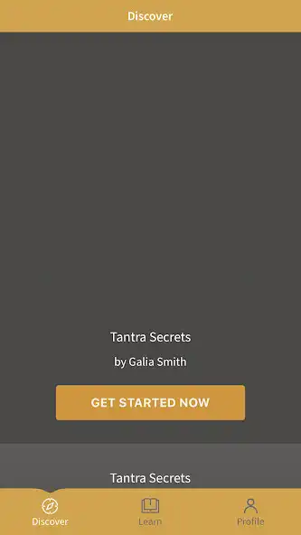 Play Tantra - Secrets as an online game Tantra - Secrets with UptoPlay