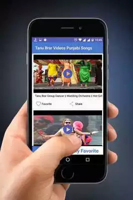 Play Tanu Brar Videos Punjabi Songs
