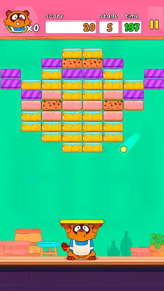 Play Tanuki Ball Baker as an online game online Tanuki Ball Baker with UptoPlay Play Tanuki Ball Baker as an online game Tanuki Ball Baker with UptoPlay