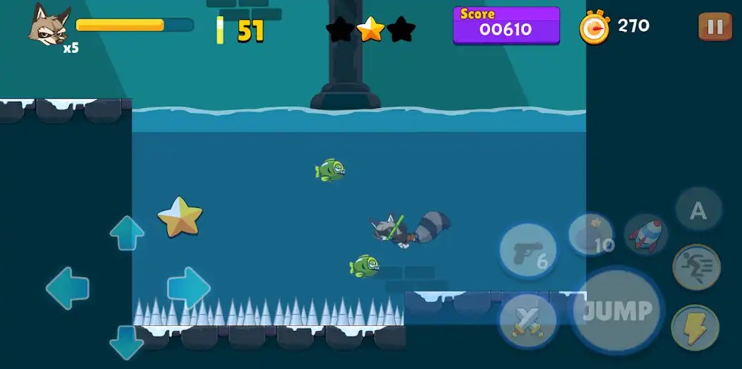 Play Tanuky adventure  and enjoy Tanuky adventure with UptoPlay