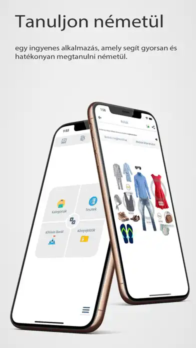 Play Tanuljon németül  and enjoy Tanuljon németül with UptoPlay