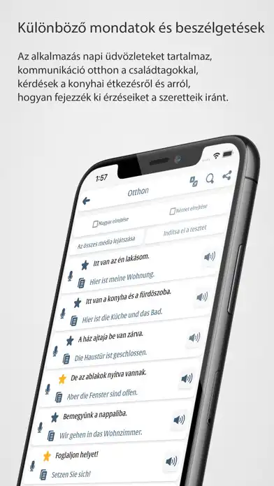 Play Tanuljon németül as an online game Tanuljon németül with UptoPlay