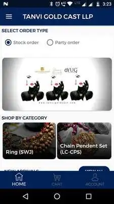 Play Tanvi Gold Cast LLP Play Tanvi Gold Cast LLP