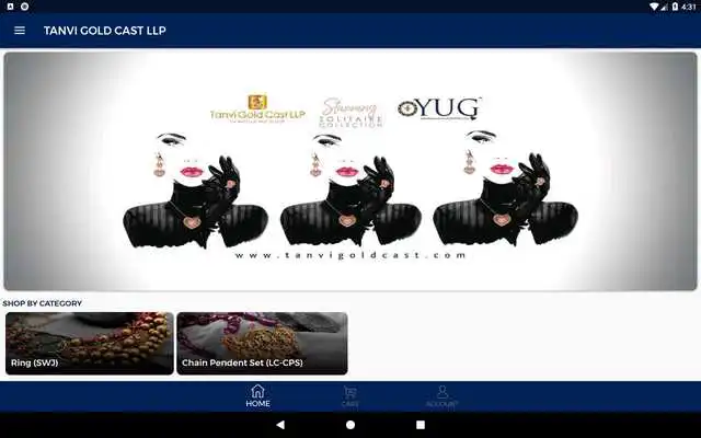 Play Tanvi Gold Cast LLP Play Tanvi Gold Cast LLP