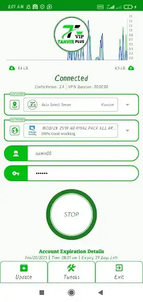 Play TANVIR PLUS VIP VPN and enjoy TANVIR PLUS VIP VPN with UptoPlay Play TANVIR PLUS VIP VPN and enjoy TANVIR PLUS VIP VPN with UptoPlay