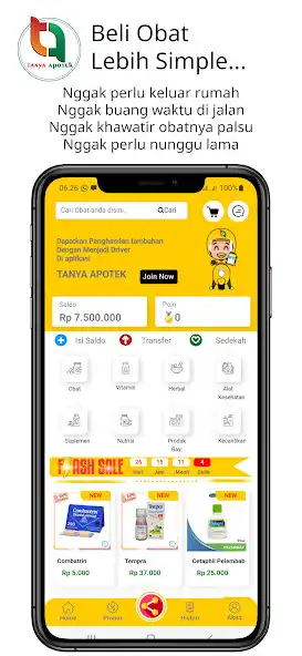 Play Tanya Apotek  and enjoy Tanya Apotek with UptoPlay