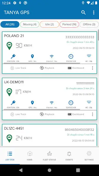 Play TANYA GPS as an online game TANYA GPS with UptoPlay