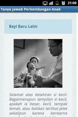 Play Tanya Jawab Perkembangan Anak Play Tanya Jawab Perkembangan Anak