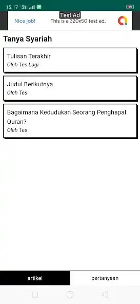 Play Tanya Syariah  and enjoy Tanya Syariah with UptoPlay