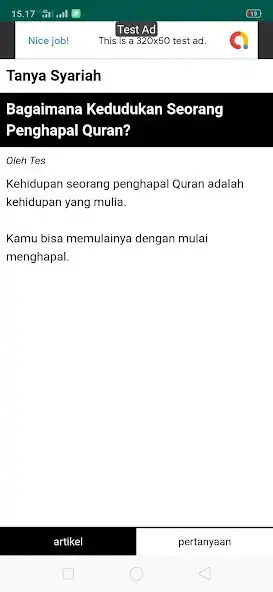 Play Tanya Syariah as an online game Tanya Syariah with UptoPlay