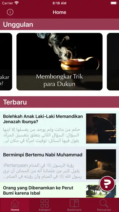 Play Tanya Ustadz  and enjoy Tanya Ustadz with UptoPlay