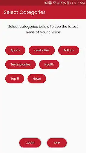 Play Tanza News as an online game Tanza News with UptoPlay