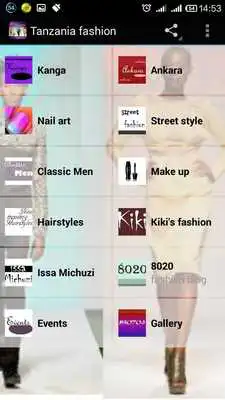 Play Tanzania fashion