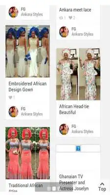 Play Tanzania fashion