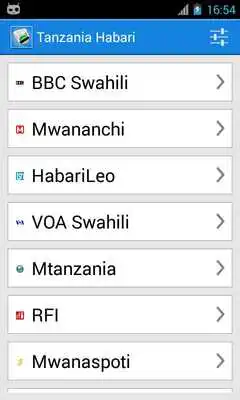 Play Tanzania Habari