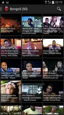 Play Tanzania Newsfeed Play Tanzania Newsfeed