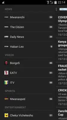 Play Tanzania Newsfeed Play Tanzania Newsfeed
