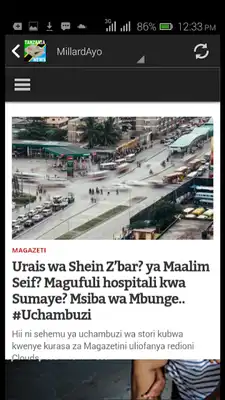 Play TANZANIA NEWS