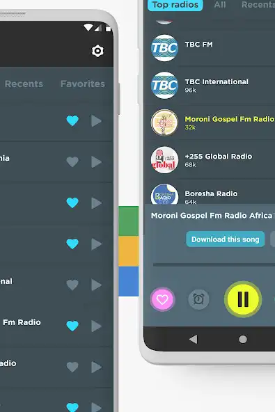 Play Tanzania Radio - FM AM Online as an online game Tanzania Radio - FM AM Online with UptoPlay