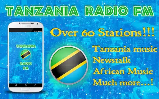 Play Tanzania Radio FM  and enjoy Tanzania Radio FM with UptoPlay