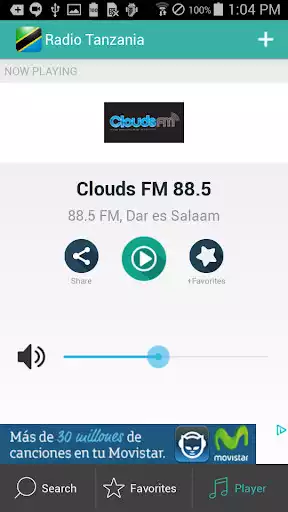 Play APK Tanzania Radio  and enjoy Tanzania Radio with UptoPlay com.wordbox.tanzaniaRadio