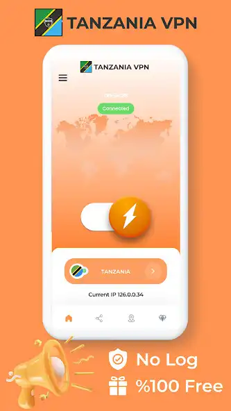 Play Tanzania VPN - Private Proxy  and enjoy Tanzania VPN - Private Proxy with UptoPlay