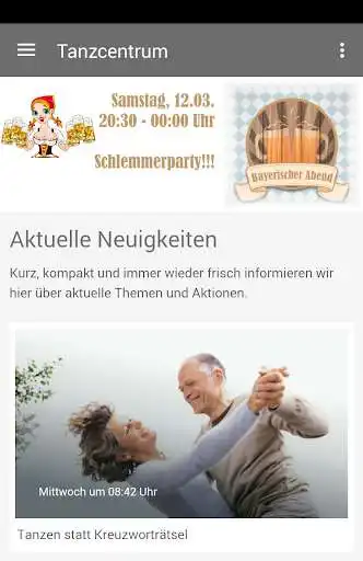 Play Tanzcentrum Neumarkt  and enjoy Tanzcentrum Neumarkt with UptoPlay