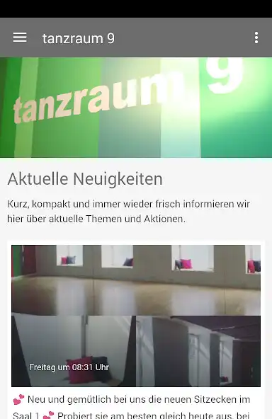 Play tanzraum 9  and enjoy tanzraum 9 with UptoPlay