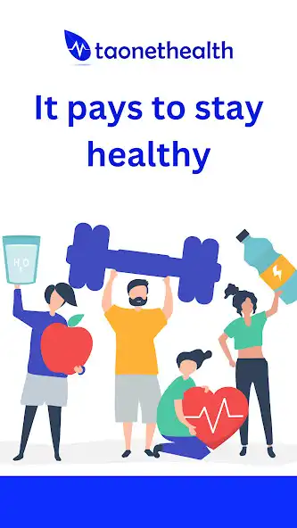 Play Taonethealth: The Health Hub  and enjoy Taonethealth: The Health Hub with UptoPlay