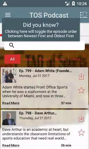 Play Tao of Sports