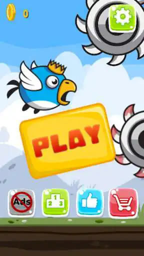 Play Tap2 Flap  and enjoy Tap2 Flap with UptoPlay